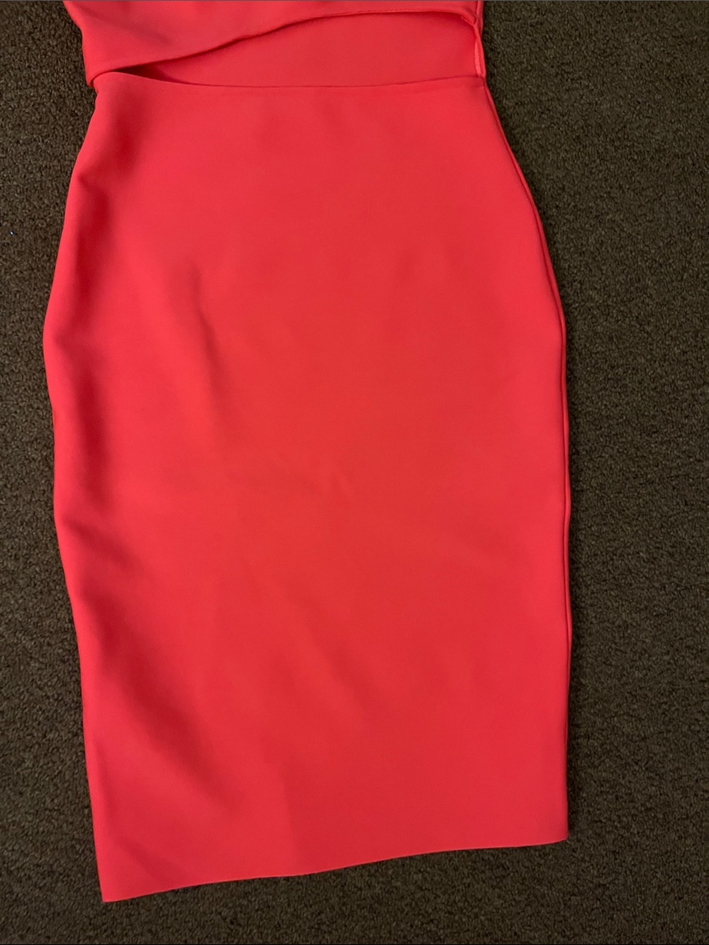 Fashion Nova Evangeline Bandage Midi Dress - Picture 4 of 6